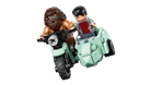 Lego Hagrid  Harrys Privet Drive Escape