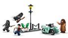 Lego Hagrid  Harrys Privet Drive Escape