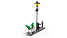 Lego Hagrid  Harrys Privet Drive Escape