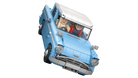 Lego Enchanted Flying Ford Anglia