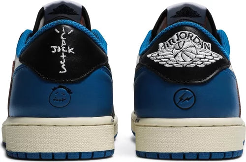 "Air Jordan 1 Low "Travis Fragment"