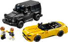 Lego MercedesAMG G 63  MercedesAMG SL 63