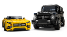 Lego MercedesAMG G 63  MercedesAMG SL 63