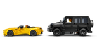 Lego MercedesAMG G 63  MercedesAMG SL 63