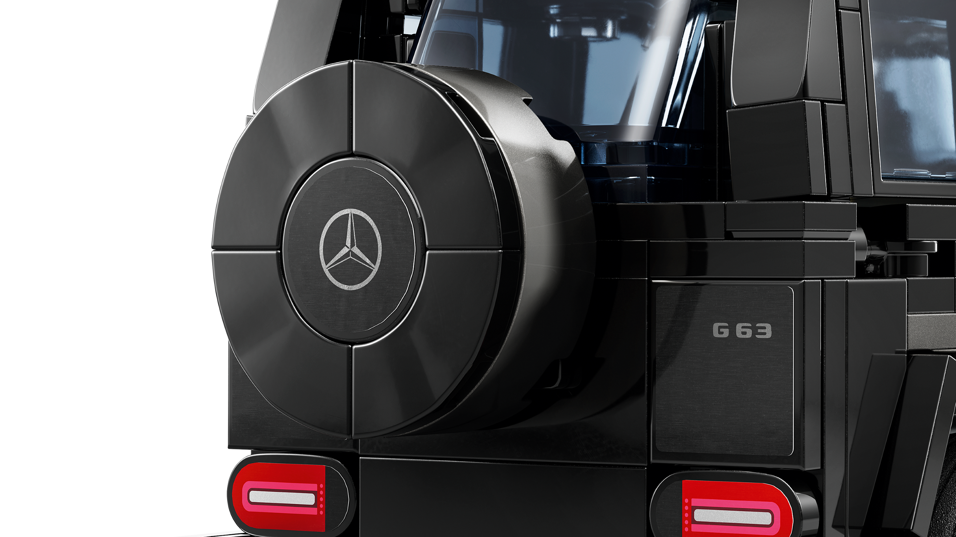 Lego MercedesAMG G 63  MercedesAMG SL 63