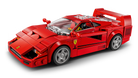 Lego Ferrari F40 Supercar