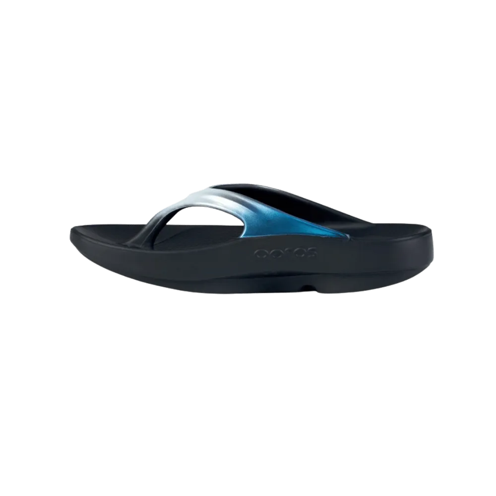 Oofos OOlala Luxe Sandal - All Frost
