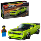 Lego Dodge Challenger SRT Hellcat Sports Car