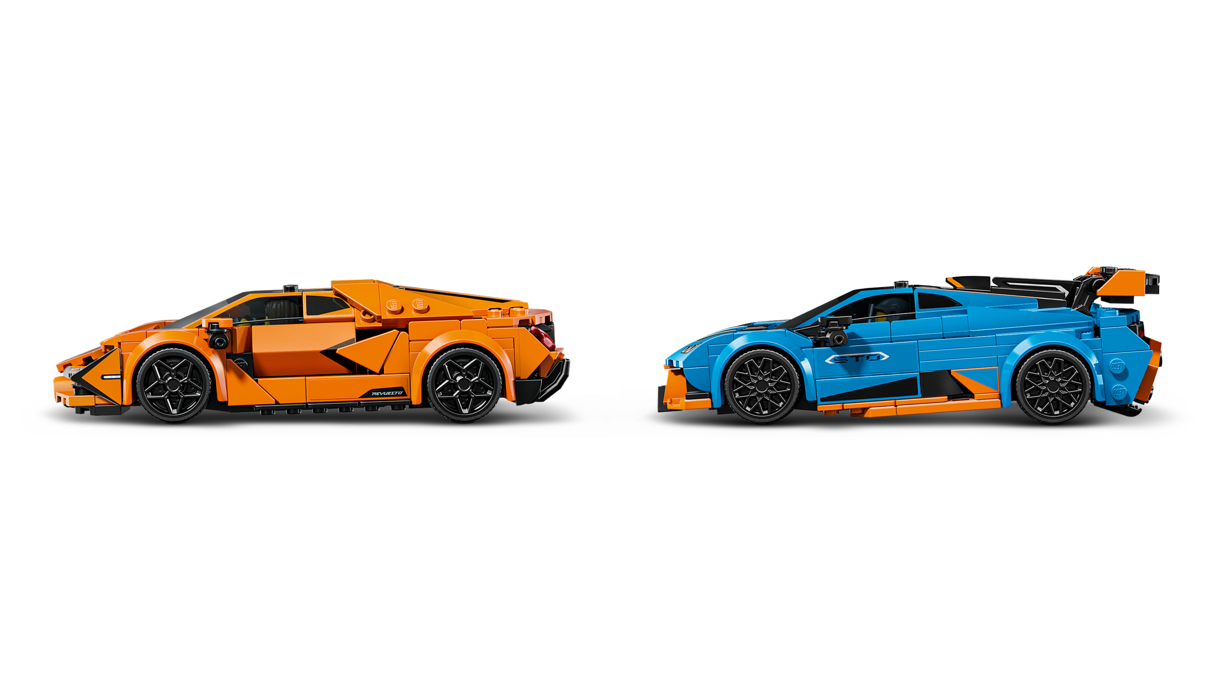 Lego Lamborghini Revuelto  Huracn STO