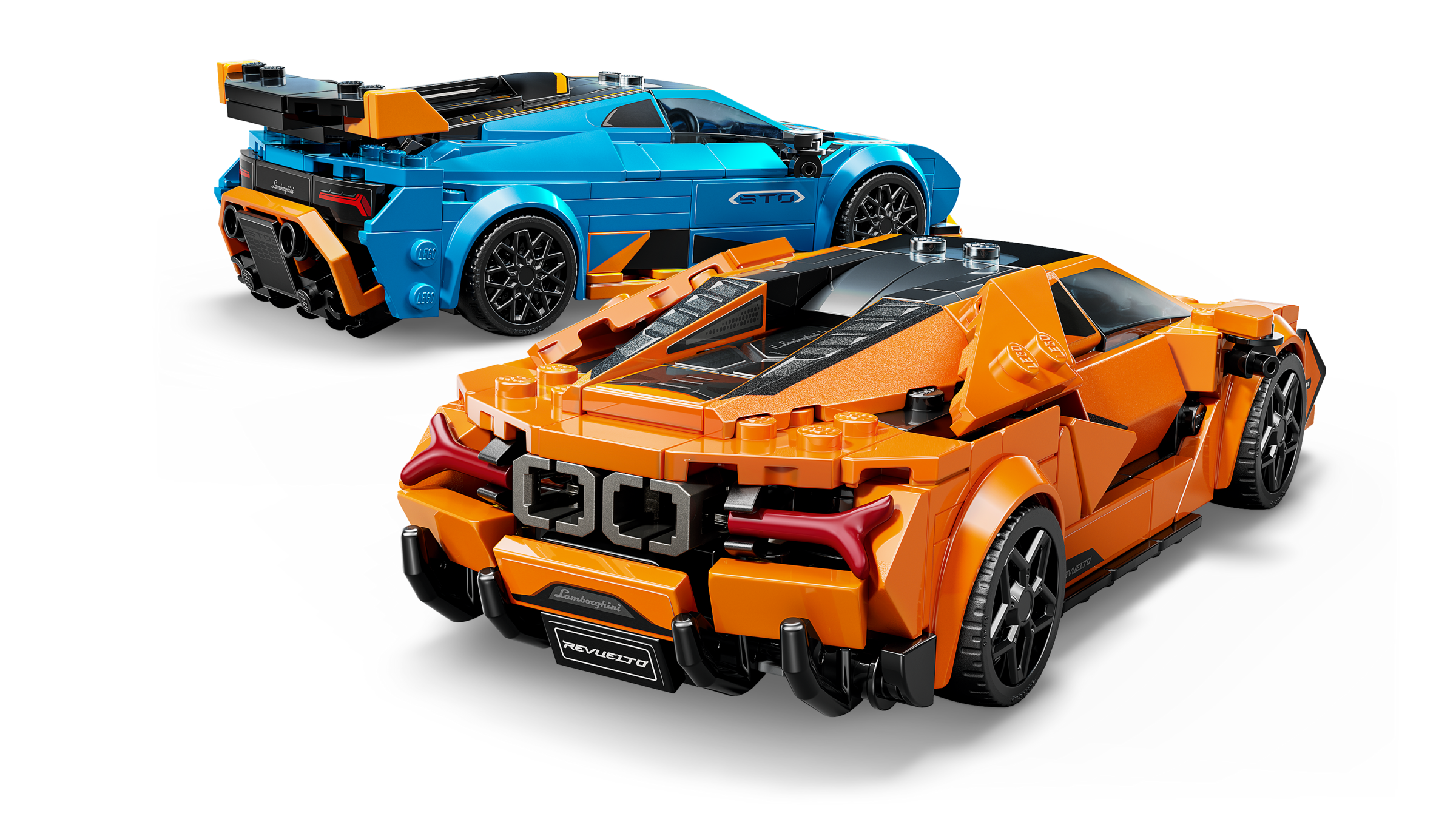Lego Lamborghini Revuelto  Huracn STO