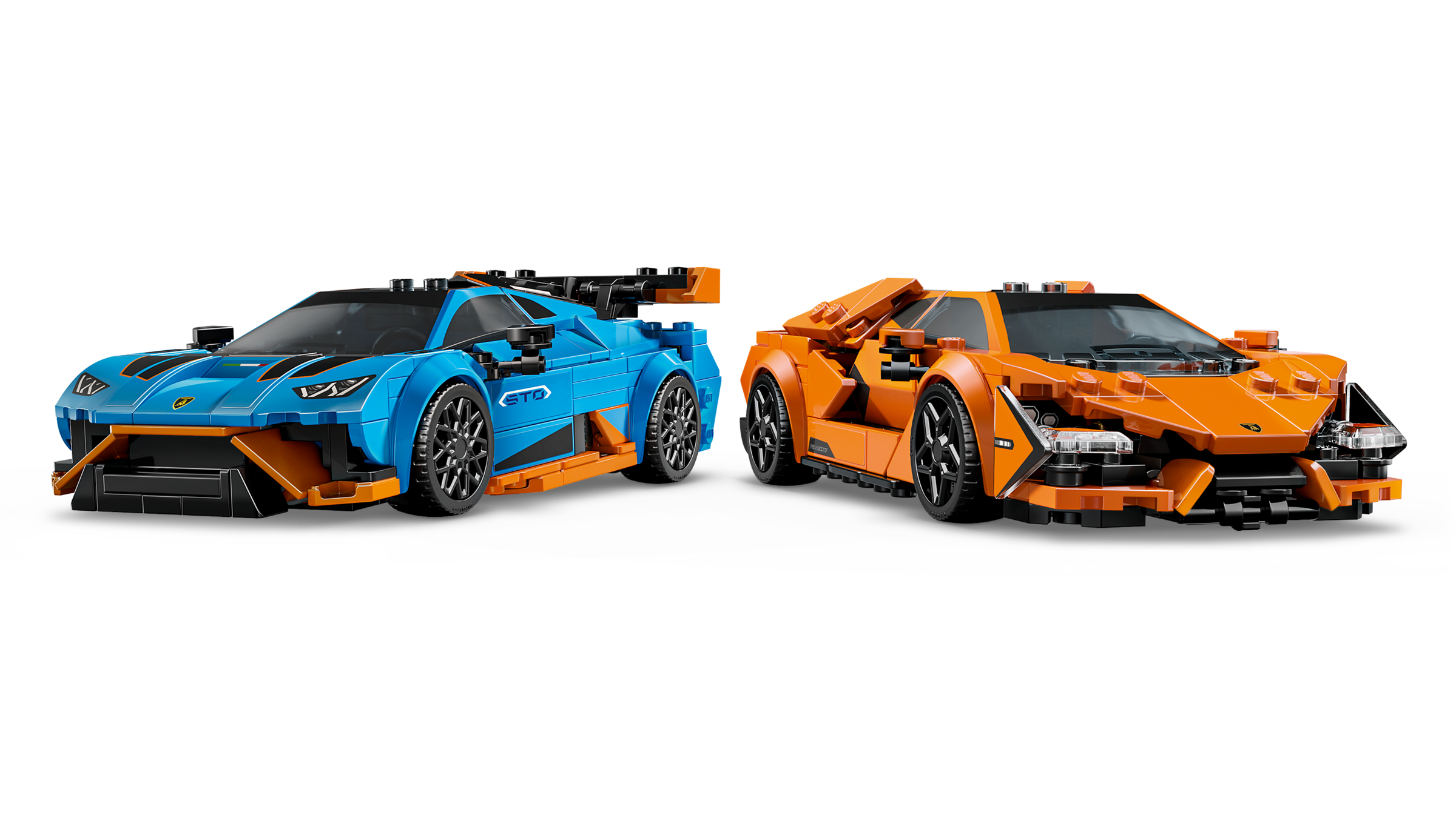 Lego Lamborghini Revuelto  Huracn STO