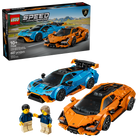 Lego Lamborghini Revuelto  Huracn STO