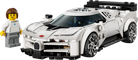 Lego Bugatti Centodieci Hyper Sports Car