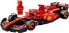 Lego Ferrari SF24 F1 Race Car