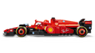 Lego Ferrari SF24 F1 Race Car