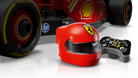 Lego Ferrari SF24 F1 Race Car