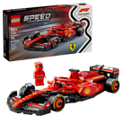 Lego Ferrari SF24 F1 Race Car