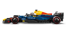 Lego Oracle Red Bull Racing RB20 F1 Race Car