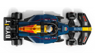 Lego Oracle Red Bull Racing RB20 F1 Race Car
