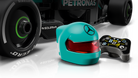 Lego MercedesAMG F1 W15 Race Car