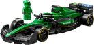Lego Aston Martin Aramco F1 AMR24 Race Car