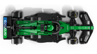 Lego Aston Martin Aramco F1 AMR24 Race Car