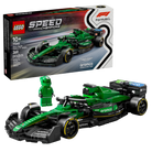 Lego Aston Martin Aramco F1 AMR24 Race Car