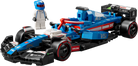Lego Visa Cash App RB VCARB 01 F1 Race Car