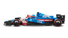 Lego Visa Cash App RB VCARB 01 F1 Race Car
