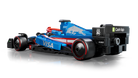 Lego Visa Cash App RB VCARB 01 F1 Race Car