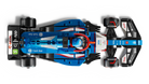 Lego Visa Cash App RB VCARB 01 F1 Race Car