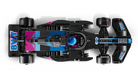 Lego BWT Alpine F1 Team A524 Race Car