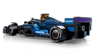 Lego Williams Racing FW46 F1 Race Car