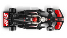 Lego MoneyGram Haas F1 Team VF24 Race Car
