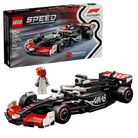 Lego MoneyGram Haas F1 Team VF24 Race Car