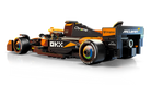 Lego McLaren F1 Team MCL38 Race Car