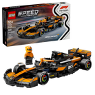 Lego McLaren F1 Team MCL38 Race Car