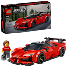 Lego Ferrari SF90 XX Stradale Sports Car