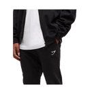 Gymshark Crest Joggers Black
