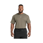 Gymshark Power Training Dept. T-Shirt Camo Brown