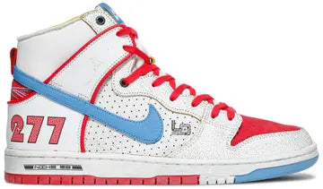 1 Ishod Wair x Magnus Walker x Dunk High Pro SB 'Urban Outlaw'