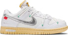 Nike Dunk Low x Off-White 'Lot 01 of 50'