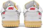 Nike Dunk Low x Off-White 'Lot 01 of 50'