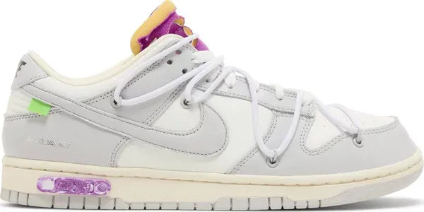 Nike Dunk Low x Off-White 'Lot 03 of 50'