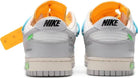 Nike Dunk Low x Off-White 'Lot 02 of 50'