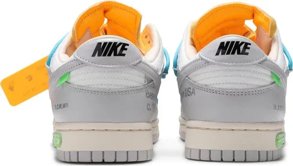 Nike Dunk Low x Off-White 'Lot 02 of 50'