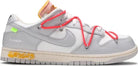 Nike Dunk Low x Off-White 'Lot 06 of 50'