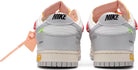Nike Dunk Low x Off-White 'Lot 06 of 50'