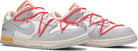 Nike Dunk Low x Off-White 'Lot 06 of 50'