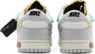Nike Dunk Low x Off White 'Lot 04 of 50'